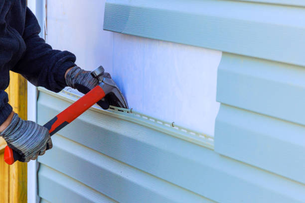 Reliable Siding Replacement contractor in Utica, SC by Creative Siding