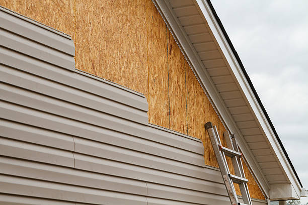 24/7 Emergency Siding Replacement experts in Utica, SC